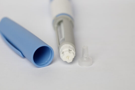 Semaglutide needle Photo 322834516 © Artmim | Dreamstime.com