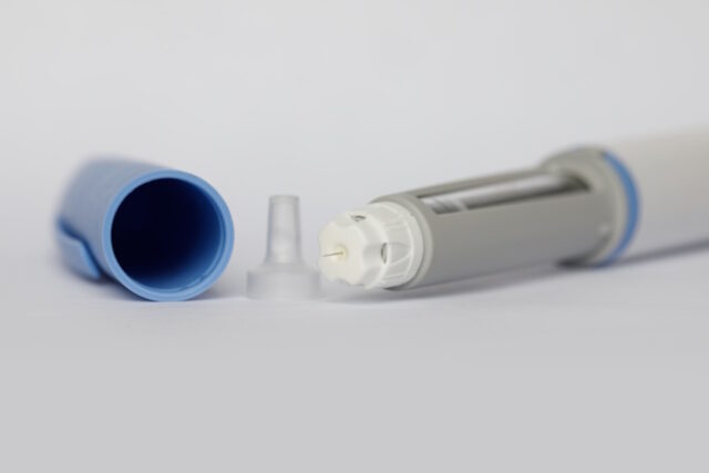 ozempic needle Photo 324324281 © Artmim | Dreamstime.com