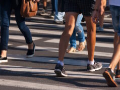 pedestrians Photo 58862465 © Radomir Tarasov | Dreamstime.com