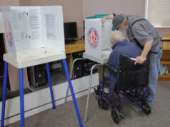 senior voters ID 73145616 © Joe Sohm | Dreamstime.com