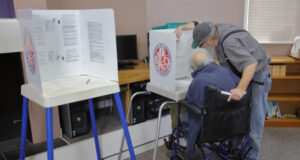 senior voters ID 73145616 © Joe Sohm | Dreamstime.com