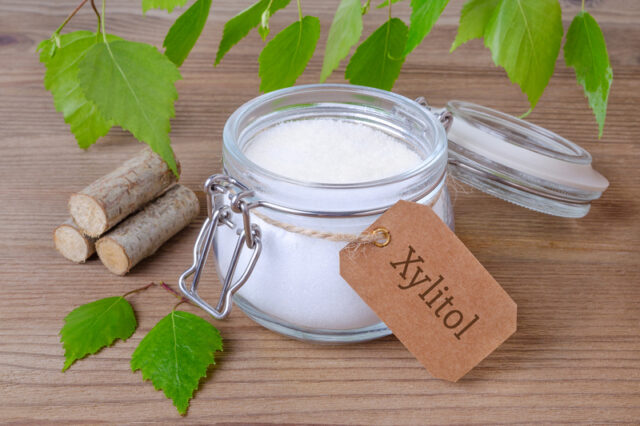 Xylitol (Photo 91712379 © Nadisja | Dreamstime.com)