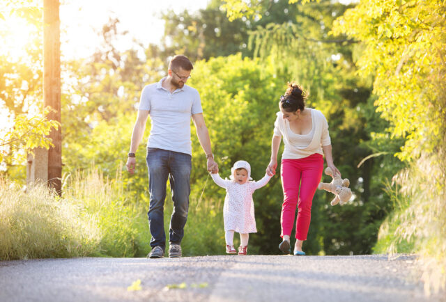 Happy family semify