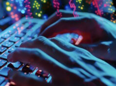 https://www.vecteezy.com/photo/46067251-a-pair-of-hands-typing-furiously-on-a-keyboard-working-to-interpret-complex-genome-sequencing-results