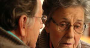 https://www.vecteezy.com/photo/46729712-a-woman-with-alzheimers-disease-being-helped-by-her-husband-to-remember-their-daily-routine