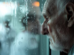 https://www.vecteezy.com/photo/38577972-ai-generated-aging-society-old-man-looking-out-of-window-on-a-rainy-day-with-raindrops-and-lighting