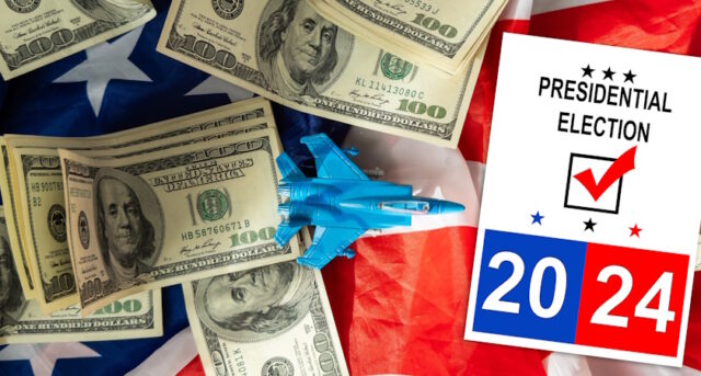 https://www.vecteezy.com/photo/46852885-american-vote-concept-ballot-for-presidents-election-2024-and-many-dollar-banknotes