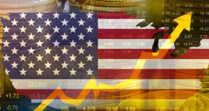 https://www.vecteezy.com/photo/47237298-us-america-flag-with-stock-market-finance-economy-trend-graph-digital-technology