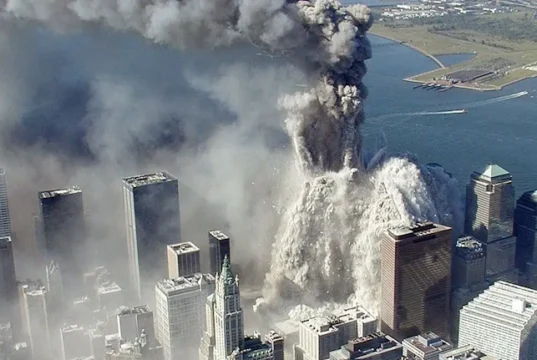 Twin Towers, 9/11