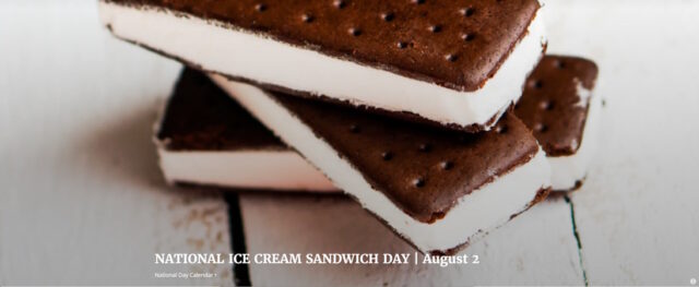 Ice Cream Sandwich