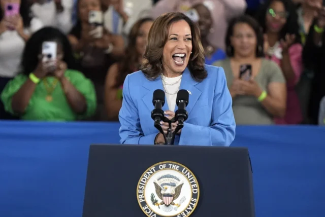 Kamala Harris