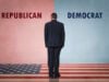 Trump Votes Early in Florida While Obama Hits the Midwest Campaign Trail (Videos) https://www.freepik.com/premium-photo/democrats-vs-republicans-concept-choosing-political-party-ideology-male-politician-voter-make-choice_33510220.htm#fromView=search&page=1&position=40&uuid=dcda5f08-e9de-4499-9c9a-b7263973d336