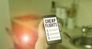 Cheap Flights ID 174811128 | Airfare Sale © Artur Szczybylo | Dreamstime.com