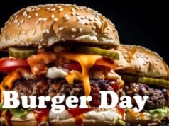 Worldwide, Mcdonald’s Sells 75 Hamburgers Every Second
