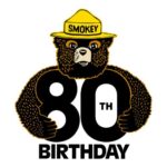 smokey-bear-turns-80-logo