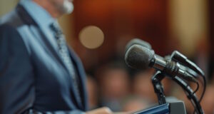https://www.vecteezy.com/photo/38462225-ai-generated-insightful-shots-of-the-president-addressing-the-media-and-answering-questions-during-a-press-conference
