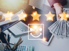 https://www.vecteezy.com/photo/11707556-customer-evaluation-feedback-men-in-suit-giving-positive-review-for-client-s-satisfaction-surveys-giving-a-five-star-rating-service-rating-satisfaction-concept
