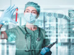 https://www.vecteezy.com/photo/2133136-healthcare-professional-running-blood-sample-diagnostics