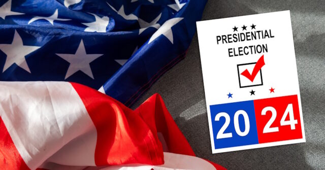 Presidential Election 2024 in United States. Vote day, November 5. US Election campaign. Make your choice. Patriotic american illustration. Poster, card, banner and background https://www.vecteezy.com/photo/47550511-presidential-election-2024-in-united-states-vote-day-november-5-us-election-campaign-make-your-choice-patriotic-american-illustration-poster-card-banner-an
