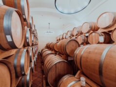 https://www.vecteezy.com/photo/31027875-wine-or-cognac-barrels-in-the-cellar-of-the-winery-wooden-wine-barrels-in-perspective-wine-vaults-vintage-oak-barrels-of-craft-beer-or-brandy