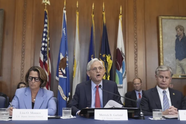 AG Merrick Garland