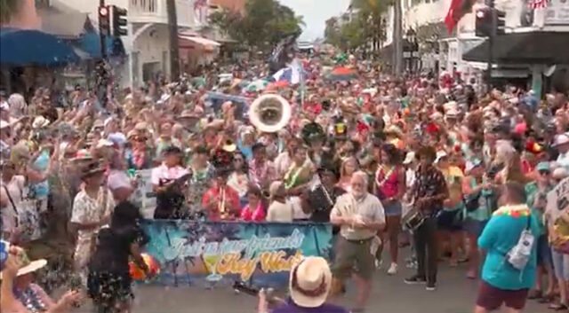 Jimmy Buffett Celebration