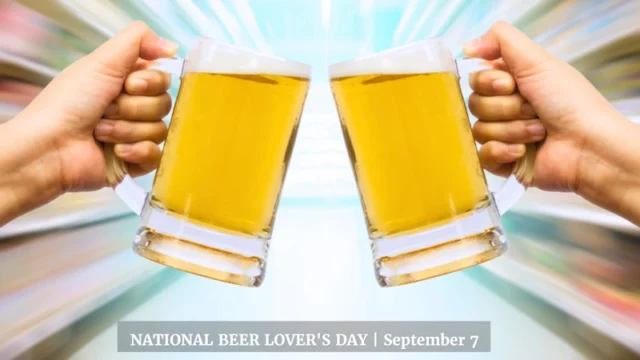 beer lovers