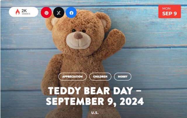 Teddy Bear