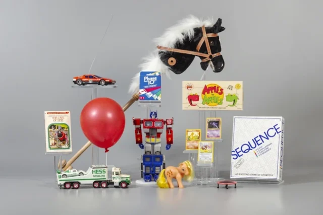 Toys