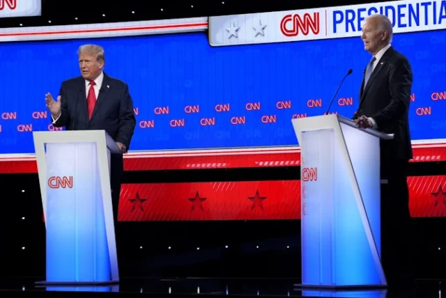 Trump Biden Debate