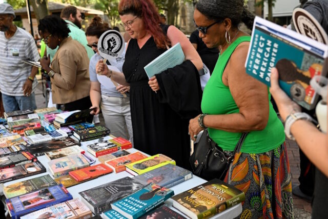 banned books