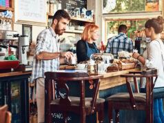 https://www.freepik.com/premium-photo/barista-woman-cafe-as-waitress-small-business-with-customer-restaurant-coffee-shop-working-people-cafeteria-client-food-service-with-entrepreneur-startup-new-york-city_319154483.htm#fromView=search&page=1&position=22&uuid=f88d096f-0140-48bf-8c56-79fb299c8b42