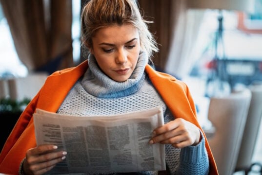 news https://www.freepik.com/free-photo/beautiful-female-entrepreneur-reading-newspaper-while-relaxing-cafe_25485484.htm#fromView=search&page=1&position=13&uuid=c71091a8-6e15-4e15-a7a3-1b5c5677066f