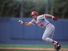 Pete Rose ID 108681025 © Gerald T. Coli | Dreamstime.com