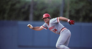 Pete Rose ID 108681025 © Gerald T. Coli | Dreamstime.com