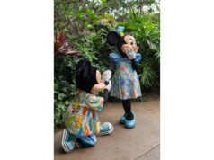 Mickey and Minnie proposal (ID 124814483 | Disney © Adriana Ooms |