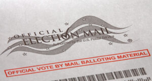 mail-in ballots ID 198764861 © Kilmermedia | Dreamstime.com