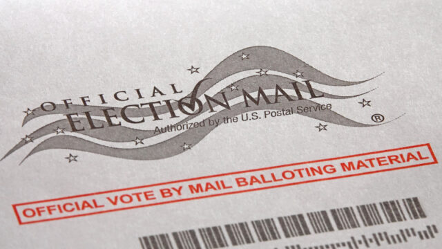 mail-in ballots ID 198764861 © Kilmermedia | Dreamstime.com