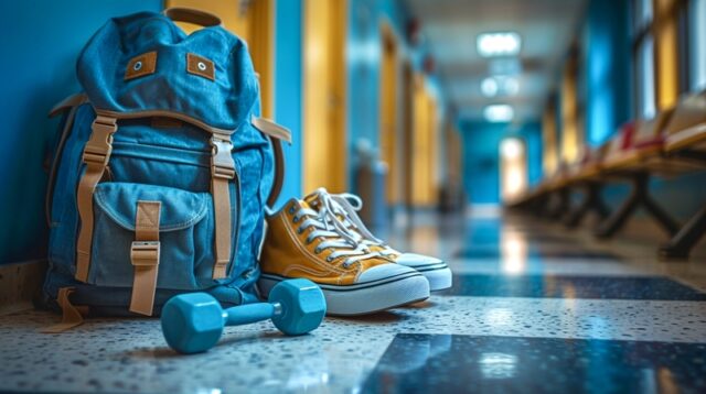 Rucking gear - AI ID 307436439 © Julia Zhurina | Dreamstime.com