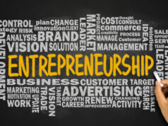 entrepreneur ID 56029353 © Cacaroot | Dreamstime.com