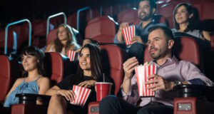 Movie theater ID 96838159 | Movie Theater © Antoniodiaz | Dreamstime.com