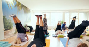 https://www.vecteezy.com/photo/49962412-a-group-of-senior-women-engage-in-various-yoga-exercises-including-neck-back-and-leg-stretches-under-the-guidance-of-a-trainer-in-a-sunlit-space-promoting-well-being-and-harmony