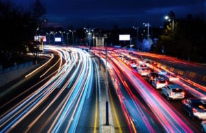 The Forever Car Era: Why Drivers Are Clinging to Their Keys https://www.vecteezy.com/photo/43410047-car-traffic-light-at-night-city