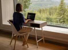 https://www.freepik.com/premium-photo/woman-works-laptop-remotely-house-nature_32802748.htm#fromView=search&page=1&position=8&uuid=feb8e714-9226-4baa-ad70-f3b0131073ee