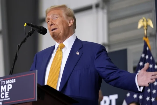 Donald Trump