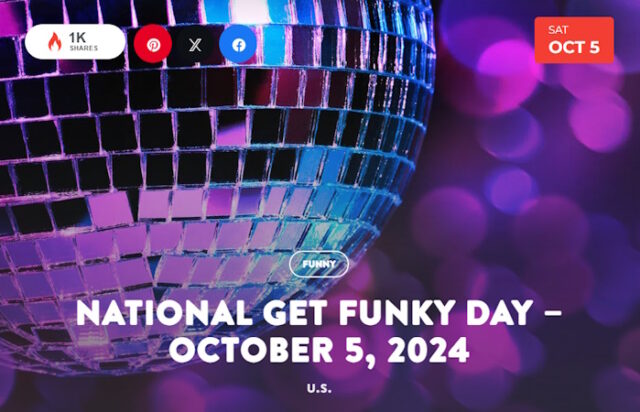 Get Funky