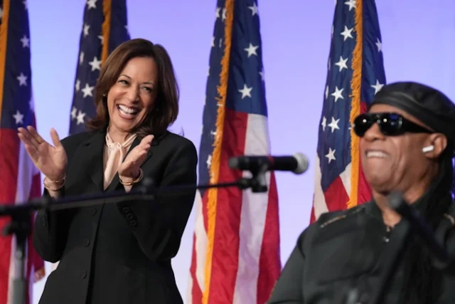 Harris Stevie Wonder