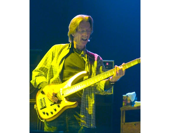 Phil Lesh