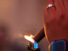 https://www.freepik.com/premium-photo/cropped-hand-holding-torch-lighter-lighting-cigar_97380218.htm#fromView=search&page=1&position=19&uuid=f7c814c9-f127-4b9e-91cc-b69e9e6d2f61