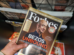 Jeff Bezos ID 136337847 | Jeff Bezos © Dennizn | Dreamstime.com